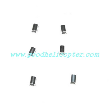 sh-6020-6020i-6020r helicopter parts aluminum ring to support frame 6pcs - Click Image to Close